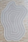 Handmade Ramsha 200x300cm Off White Color Area Rug - HTWV 112