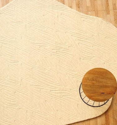 Handmade Ramsha 200X300 CM Living Room Rug - HTW-88