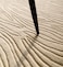 Handmade Ramsha Natural White Color 300X400 CM Handmade Area Rug - HTW-89