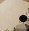 Handmade Ramsha Natural White Color 300X400 CM Handmade Area Rug - HTW-89