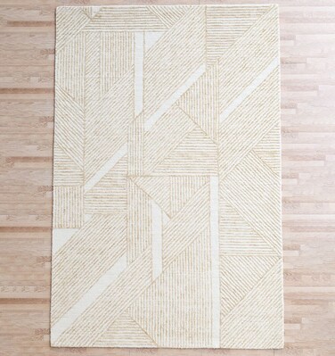 Handmade Ramsha Multi Color 200X300 CM Handmade Area Rug - HTW-91