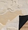 Ramsha Handmade Living Room 200x300 CM Shape Natural White Color Handmade Area Rug - HTWV-129