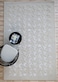 Ramsha Handmade Living Room Natural White Color 300X400 CM Handmade Area Rug - HTWV-131