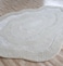 Handmade Ramsha Bed Room Multi Color 200x300 cm Handmade Area Rug - HTWV-135