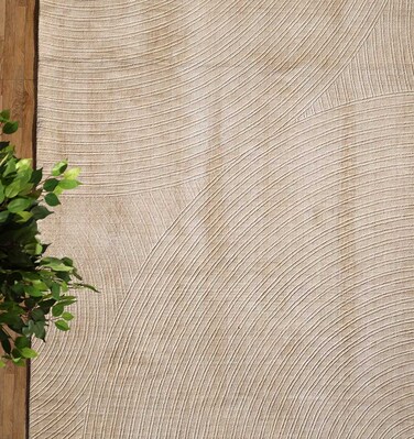 Ramsha Handmade Home Decor 300x400 cm Handmade Area Rug - LKH-05