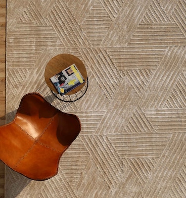 Handmade Ramsha Hall Room Multi Color 300x400 cm Home Decor Handmade Area Rug - LKH-06