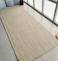 Handmade Bleach Color 80x200 cm rug Drawing Room D&eacute;cor rug for living room br-019 Jute Braided Rug