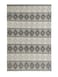Ramsha Handmade Ramsha Handmade Natural &amp; White Color 200x300cm Wool Cotton Playroom Woven Rug - SR 011