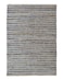Ramsha Handmade Blue Color 170x240cm Denim Cotton Doorway Woven Rug - WR 010