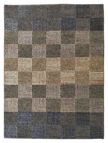 Handmade Ramsha Multi Color 200x300cm Area Rug Woven Rug - SR 033