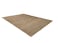 Ramsha Handmade Natural Color 170x240cm Jute Floor Woven Rug for Bedroom - SR 034