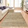 Ramsha Handmade Natural Color 170x240cm Jute Floor Woven Rug for Bedroom - SR 034