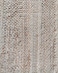 Ramsha Handmade Natural Color 170x240cm Jute Floor Woven Rug for Bedroom - SR 034