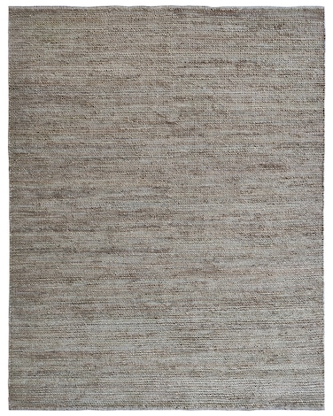 Ramsha Handmade 200x300cm Area Rug Natural Jute Color Dining Room Decor Woven Rug - SR 036