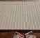 Ramsha Handmade Natural White Color 170x240cm Wool &amp; Cotton Decor Area Woven Rug - SRN 008