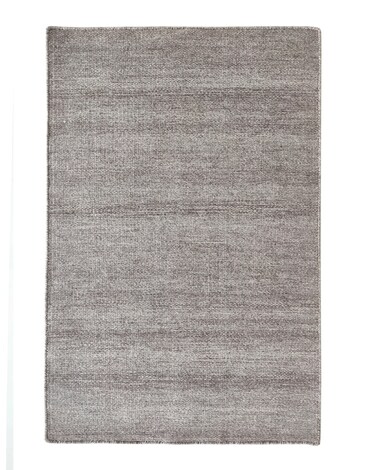 Ramsha Handmade Area Rug 250x350cm Brown Color Pet Yarn Woven Rug WR 025