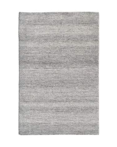 سجادة الجوت المضفرة سجادة سوداء وطبيعية 90 سم سجادة مستديرة الشكل