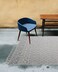 Ramsha Handmade Natural White Color 250x350cm Indoor Decor Woven Rug - SRN 004
