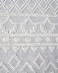 Ramsha Handmade Natural White Color 250x350cm Indoor Decor Woven Rug - SRN 004