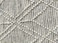 Ramsha Handmade Area Rug 250X350cm  Natural White Color Woven Rug - SRN 019