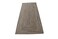 Handmade Natural Color 80x200cm Wool Floor Braided Rug - BR 052