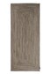 Handmade Natural Color 80x200cm Wool Floor Braided Rug - BR 052