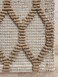 Ramsha Handmade Natural Color 80X200 CM Soft Woven Rug - SR 023