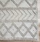 Ramsha Handmade Natural &amp; Grey Color  80X200 CM Dining Room Decor Woven Rug - SR 026
