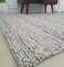 Ramsha Handmade Natural Color 300x400cm Woven Wool &amp; Cotton Area Woven Rug - SR 050