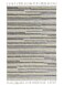 Ramsha Handmade Natural Color 170x240cm Wool Decorative Area Woven Rug - SR 053