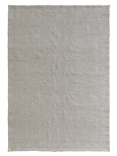 Ramsha Handmade Natural Color 170x240cm Dining Room Decor Woven Rug - SR 046