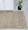 Ramsha Handmade Woven Bleach Color 80x200cm Farmhouse Woven Rug - SR 037