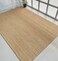Handmade Natural Color rectangle shaped rug 250X350 cm Br-018 Braided Jute Rug