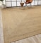 Ramsha Natural color Br-046 Area rug 300x400 cm Handmade Jute Floor Braided Rug