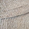 Handmade Jute Round Braided Rug - BR 055 (200cm)