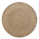 Handmade Jute Round Braided Rug - BR 055 (200cm)