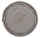 Ramsha round rug 90 cm rug BR-065 Handmade Cotton &amp; Jute Braided Rug