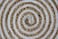 Ramsha round rug 90 cm rug BR-065 Handmade Cotton &amp; Jute Braided Rug