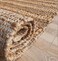 Ramsha Handmade 250x350cm Natural Color Handmade Bedroom Decor Woven Rug - SR 032