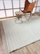 Ramsha Handmade 80x200cm Natural Color Home Decor Woven Rug - SRN 028
