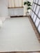 Ramsha Handmade Area 80x200cm Woven Rug - SRN 030