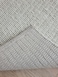 Ramsha Handmade 200x300cm White Color Home Decor Woven Rug - SRN 030