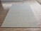 Ramsha Handmade 80x200cm Modern White Color Bedroom Decor Woven Rug - SRN 031