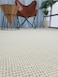 Ramsha Handmade 200x300cm Natural Color Living Room Woven Rug - SRN 032