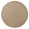 Handmade Jute Indoor &amp; Outdoor 90 CM Round Braided Rug - BR 014