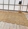Handmade Ramsha Jute 170x240 cm br-035 Floor Braided Rug