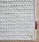 Ramsha Handmade 200x300cm Natural White Color Home Decor Woven Rug - SR 058