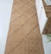 Handmade Jute rug runner 80x200 cm Home Decor Floor Braided Rug - BR 084