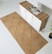 Handmade Jute rug runner 80x200 cm Home Decor Floor Braided Rug - BR 084