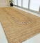 Ramsha Handmade Jute runner 80x200 cm Home Decor Floor Braided Rug - BR 085